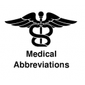 Medical Abbreviations v1.2.2