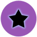 Black Star Icon Pack v1.0