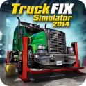 Truck Fix Simulator 2014 v1.3