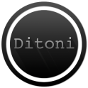 Ditoni Black - Icon Pack v1.0