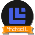 CM11 DarkBlue Theme-Androidв„ў L v1.b