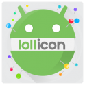 Lollicon Launcher Theme v1.0