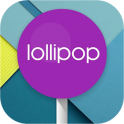 Android Lollipop Nexus 6 Theme v1.1