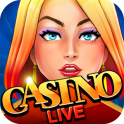 Casino Live - Poker, Slots v8.00