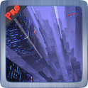 3D LiveWallpaper Dark City Pro v2.0