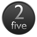 2five icons - Nova Apex Holo v2.0
