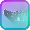 Crystal Glass Icon Pack Theme v2.0