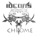 Iocons Chrome - Icon Pack v1.00