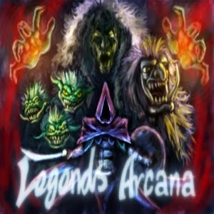 Legends Arcana (RPG) v1.44.7