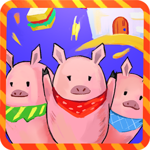 Three piggies: puzzle & fable v1.0.0