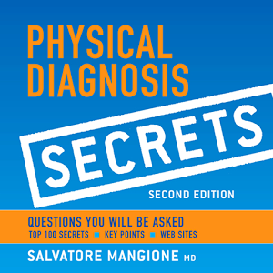 Physical Diagnosis Secrets, 2e v2.3.1