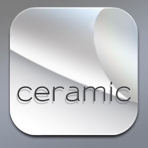 Ceramic icons - Nova Apex Holo v2.0
