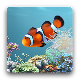 aniPet Aquarium Live Wallpaper v2.5