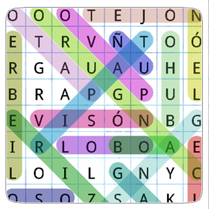 Word search v2.1g