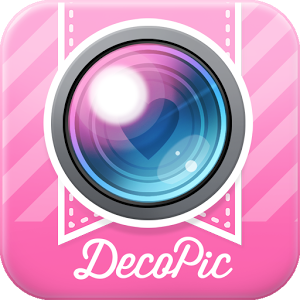 DECOPIC,Kawaii PhotoEditingApp v2.9.6