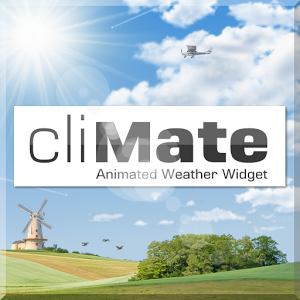 cliMate Animated WeatherWidget v1.2