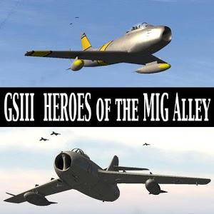 GS-III Heroes of the MIG Alley v3.7.5