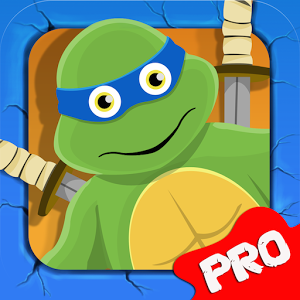 Ninja Turtle vs Mutant Zombies v1.0