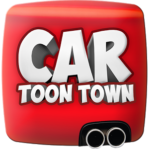 Car Toon Town v1.0.4