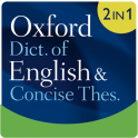 Oxford Dict of English & Thes v4.3.122