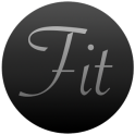 Fit Black - Icon Pack v1.00