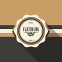 Flatinum Pro Icon v1.0.0