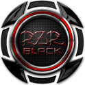 RZR BLACK Icon Pack v1.05
