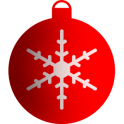 Baubles christmas icon theme v1.1.0