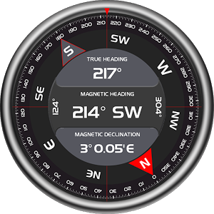 AndroiTS Compass Pro v2.07