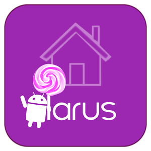 Larus Launcher (Lollipop Home) v1.0.1