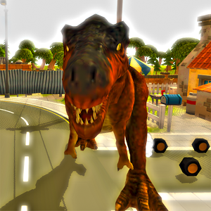 Dinosaur Simulator 3D v1.4
