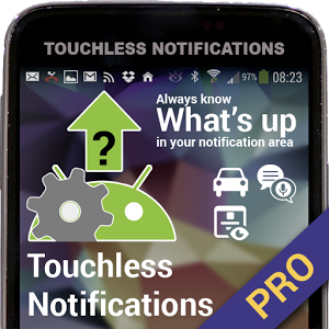 Touchless Notifications Pro v2.06