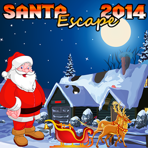 523-Santa Escape 2014 v1.0.0