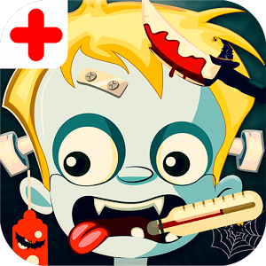 Halloween Hospital - Kids Game v39.3