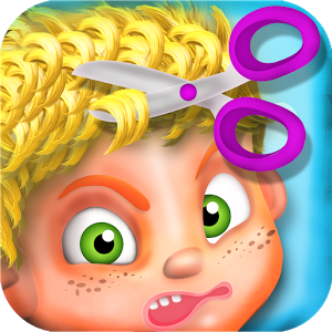 Candy Hair Salon - Kids Game v17.7