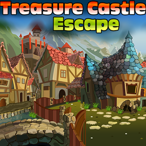 536-Treasure Castle Escape v1.0.0