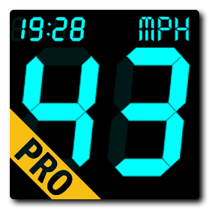 DigiHUD Pro Speedometer v1.0.8