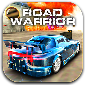 Road Warrior - Crazy & Armored v1.0