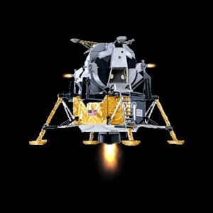 Lunar Module Landing Simulator v1.0