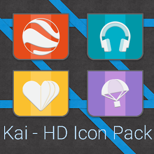 Kai - Icon Pack v1.00
