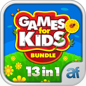 Games for Kids Bundle 13 in 1 v1.0
