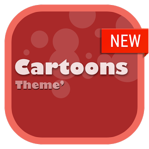 Dark Cartoons - CM12 v1.4