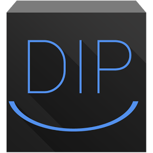 Evolve SMS Theme - BH Dip Dark v1.20