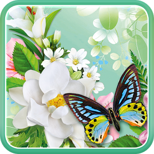 Butterflies Live Wallpaper HD v1.0.4