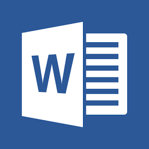 Microsoft Word for Tablet v16.0.3601.1020