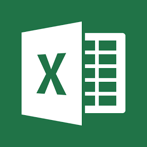 Microsoft Excel for Tablet v16.0.3601.1020