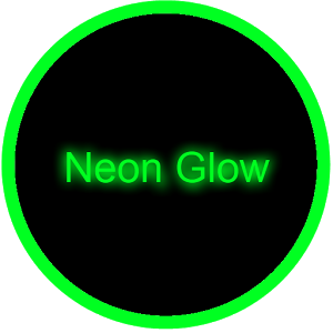 Neon Glow - CM12 Theme Green v1.0