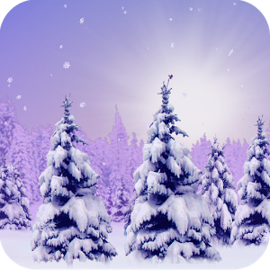 Winter Wonderland LWP v1.29