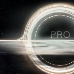 Gargantua Black Hole LWP PRO v1.0