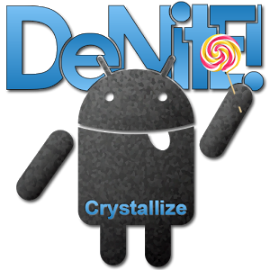 DeNitE! Crystallize CM12 Theme v1.0
